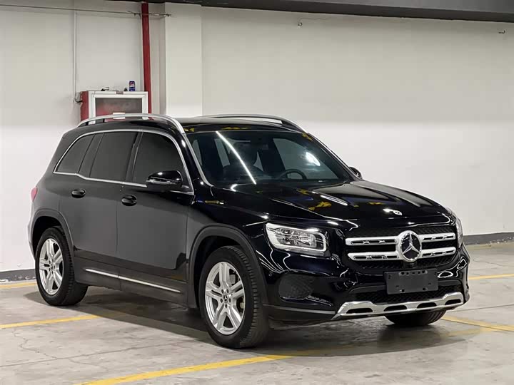 Фото 3 - Mercedes-Benz GLB-Class