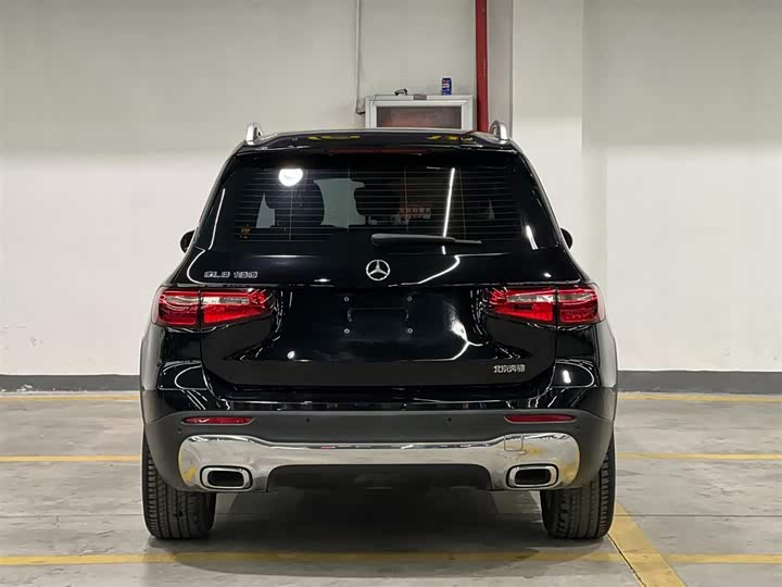 Фото 6 - Mercedes-Benz GLB-Class