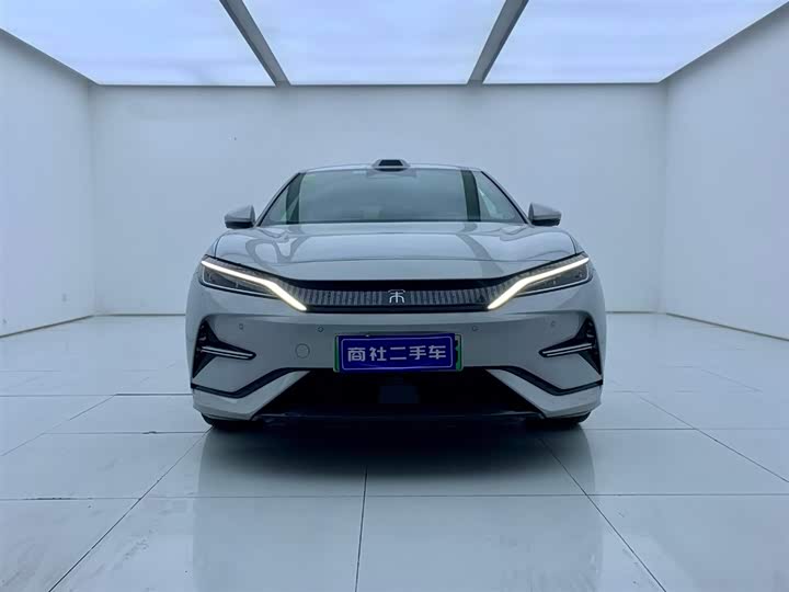 Фото 2 - BYD Song L