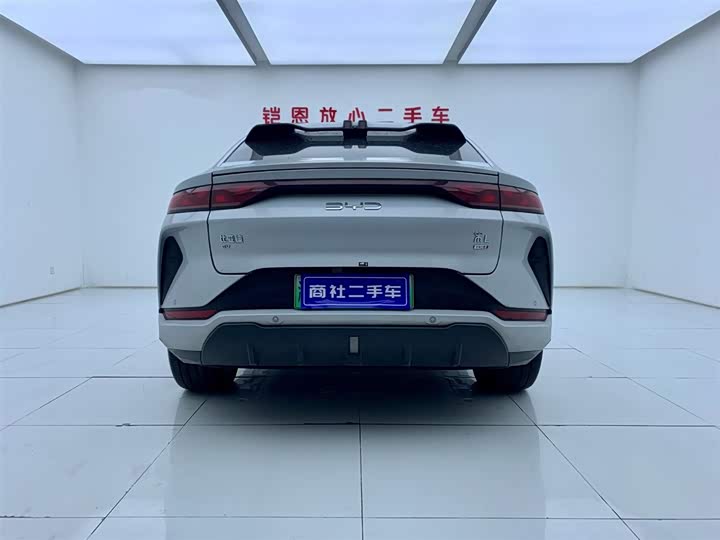 Фото 4 - BYD Song L