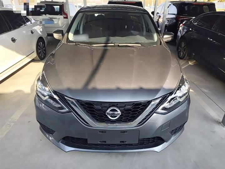 Фото 3 - Nissan Sylphy