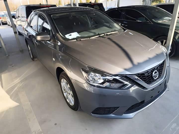 Фото 4 - Nissan Sylphy