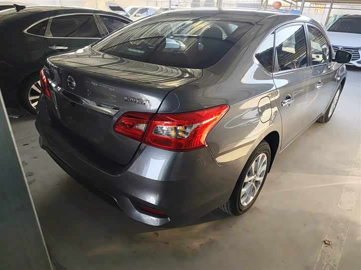 Фото 7 - Nissan Sylphy