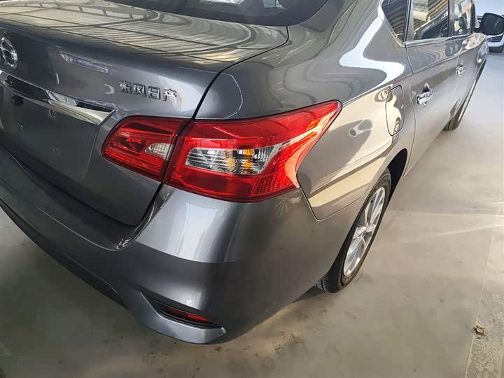 Фото 8 - Nissan Sylphy