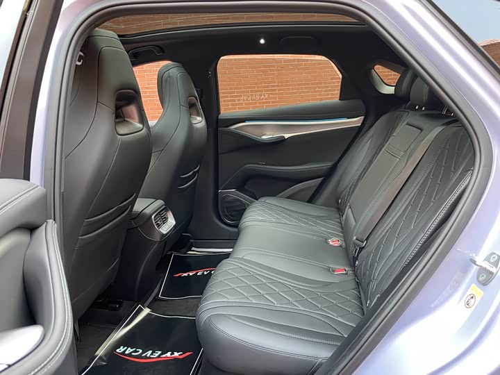 Фото 8 - BYD Sea Lion 07 EV