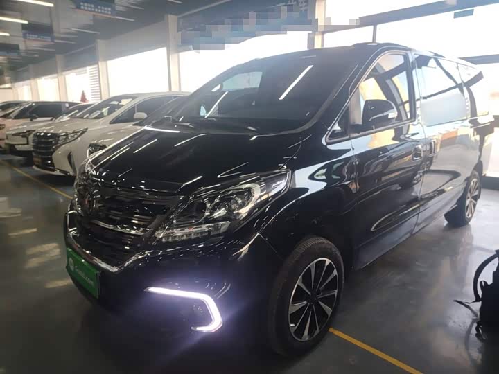 Фото 2 - Dongfeng Forthing M7