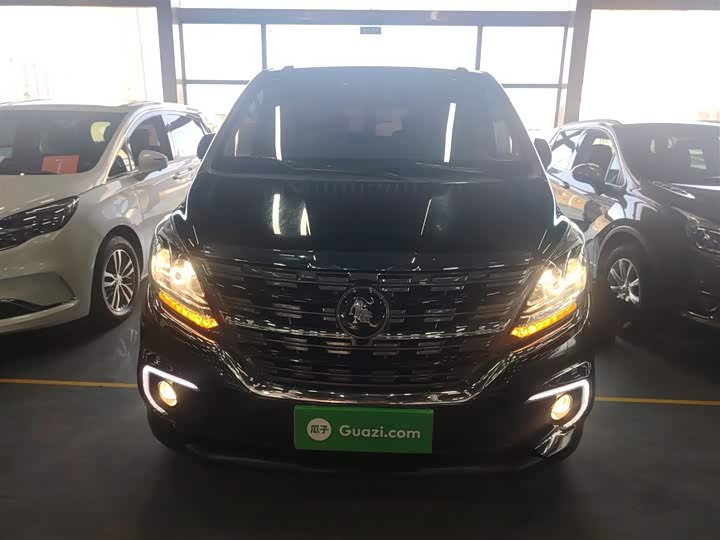 Фото 3 - Dongfeng Forthing M7