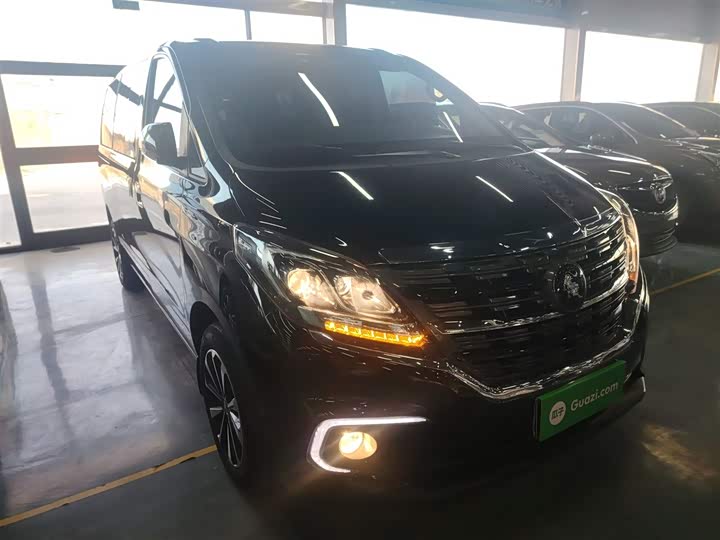 Фото 4 - Dongfeng Forthing M7