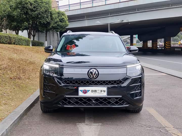 Фото 2 - Volkswagen Teramont Pro