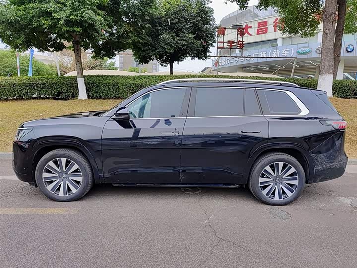 Фото 3 - Volkswagen Teramont Pro