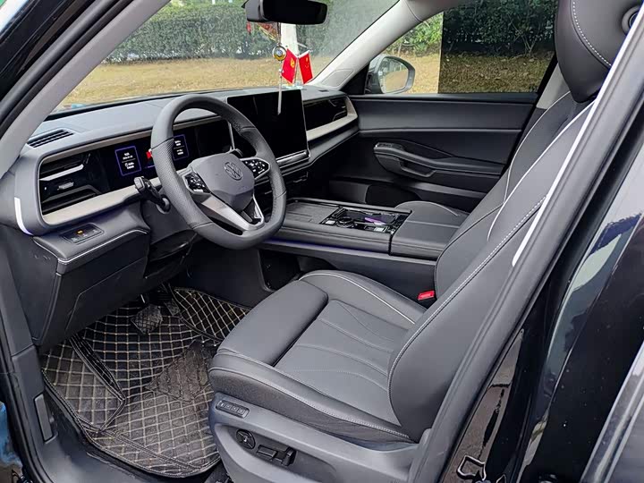 Фото 7 - Volkswagen Teramont Pro