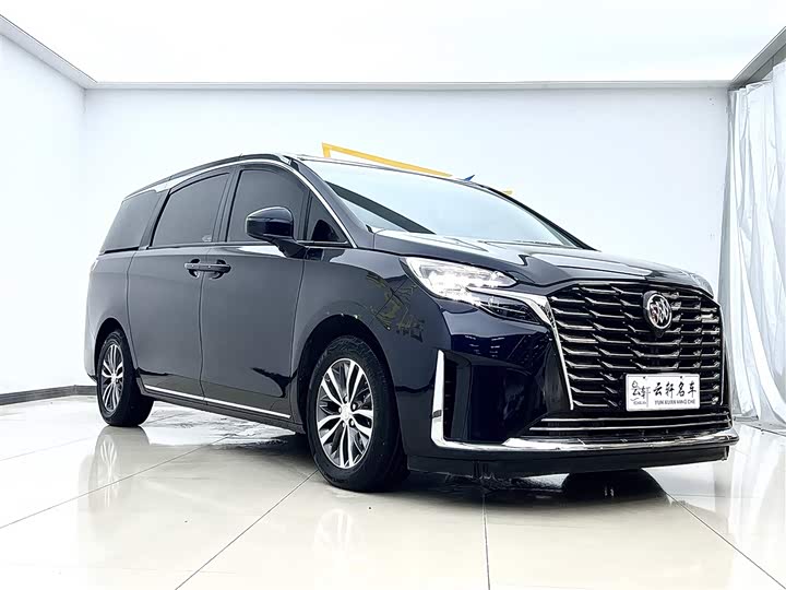 Фото 4 - Buick GL8 ES