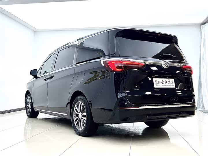 Фото 5 - Buick GL8 ES