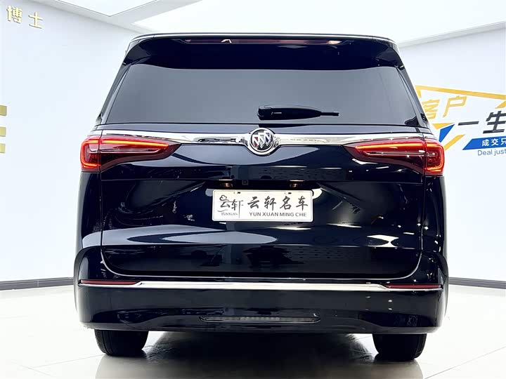 Фото 6 - Buick GL8 ES