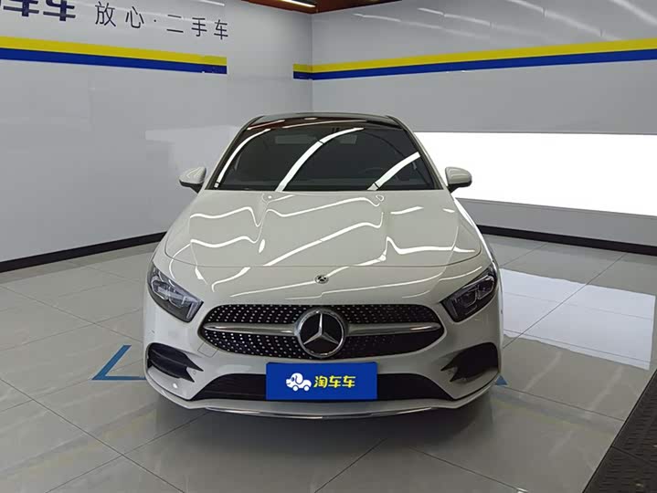 Фото 2 - Mercedes-Benz A-Class