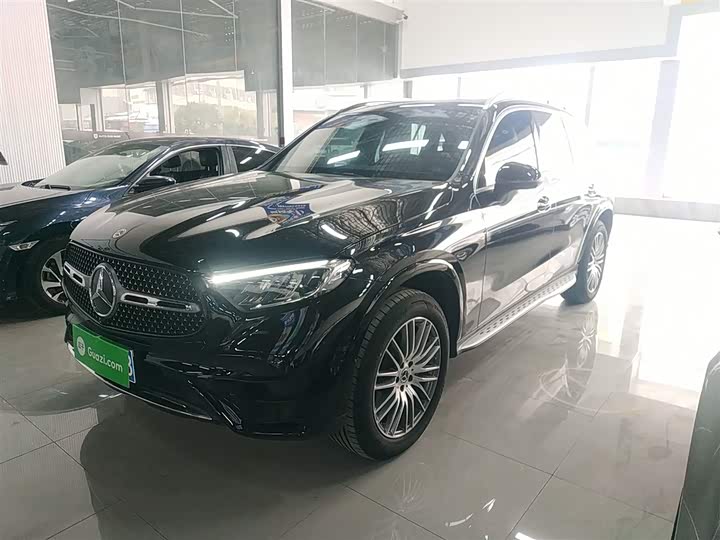 Фото 2 - Mercedes-Benz GLC-Class