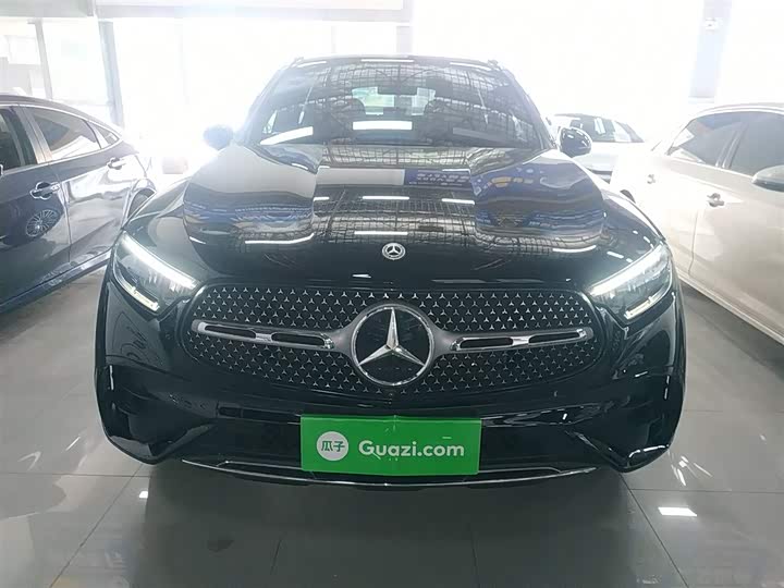 Фото 3 - Mercedes-Benz GLC-Class