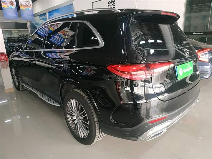 Фото 5 - Mercedes-Benz GLC-Class