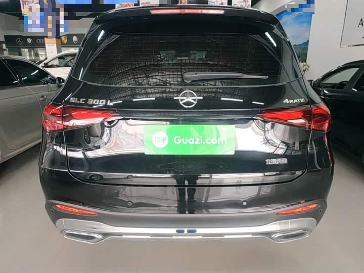 Фото 6 - Mercedes-Benz GLC-Class