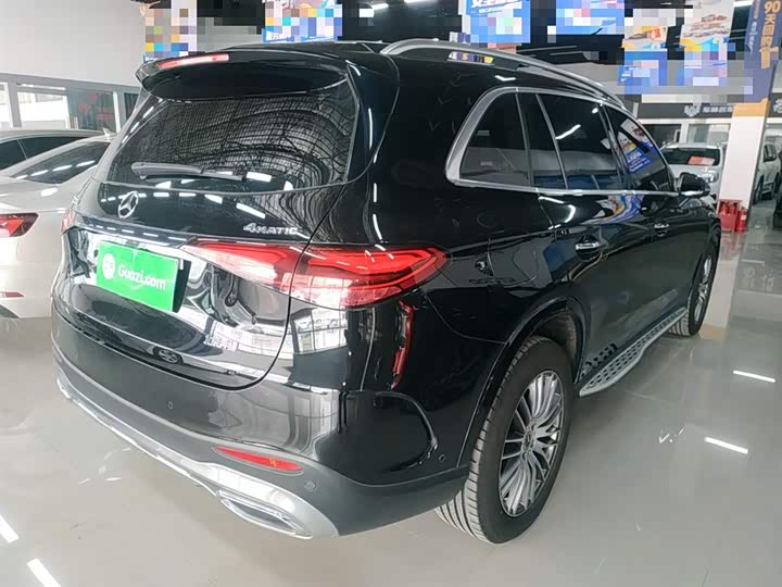 Фото 7 - Mercedes-Benz GLC-Class