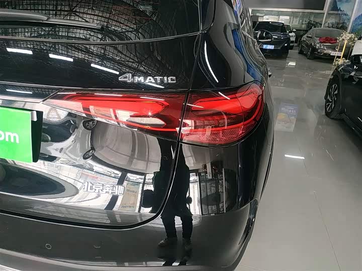 Фото 8 - Mercedes-Benz GLC-Class