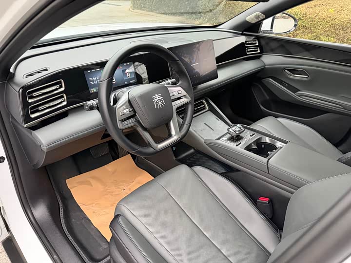 Фото 8 - BYD Qin L