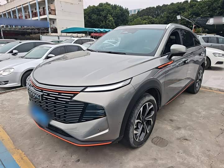 Фото 2 - Haval F7 (Monster)