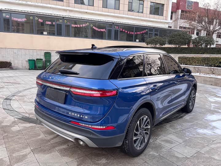 Фото 7 - Lincoln Corsair