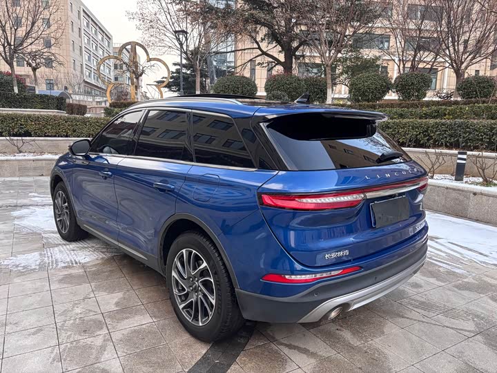 Фото 9 - Lincoln Corsair