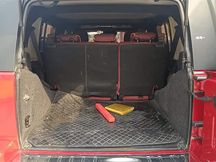 Фото 4 - BAIC Beijing BJ40