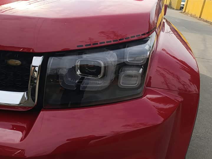 Фото 5 - BAIC Beijing BJ40