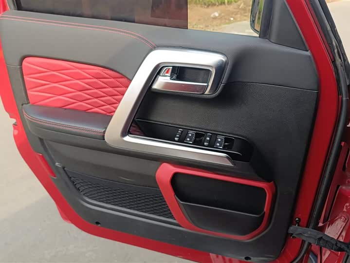 Фото 7 - BAIC Beijing BJ40