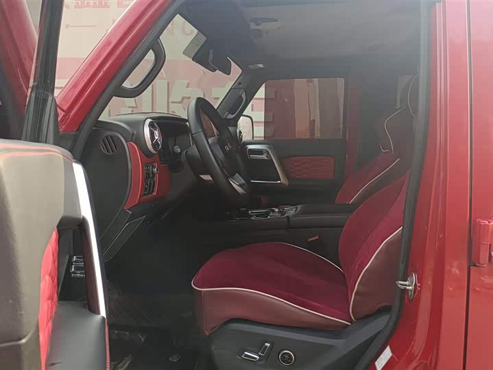 Фото 9 - BAIC Beijing BJ40