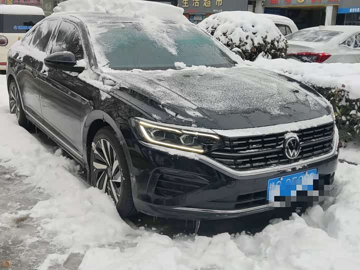 Фото 3 - Volkswagen Passat