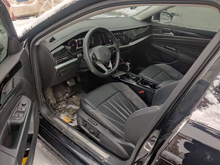 Фото 4 - Volkswagen Passat