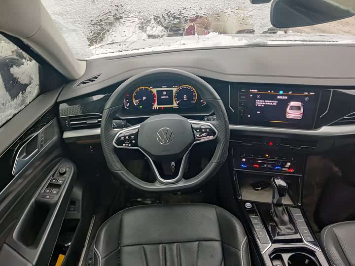 Фото 5 - Volkswagen Passat