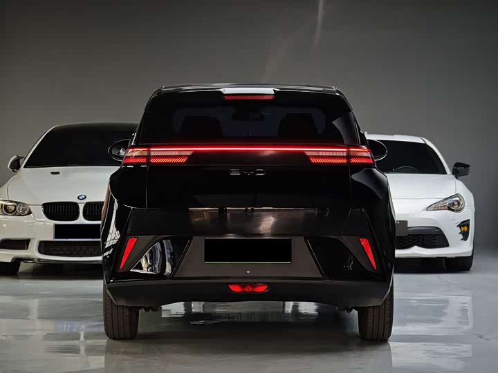 Фото 4 - BYD Seagull