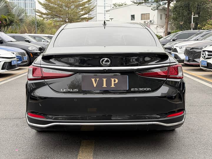 Фото 7 - Lexus ES