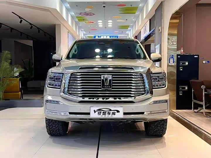 Фото 2 - Tank 500