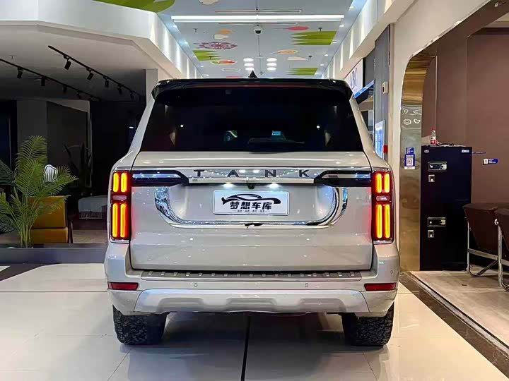 Фото 8 - Tank 500