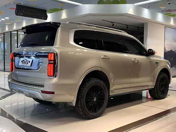 Фото 9 - Tank 500