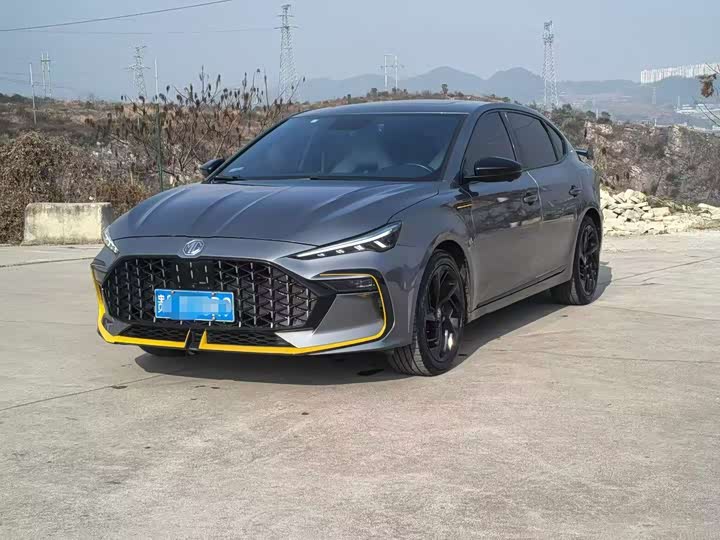 Фото 1 - MG Motor 6