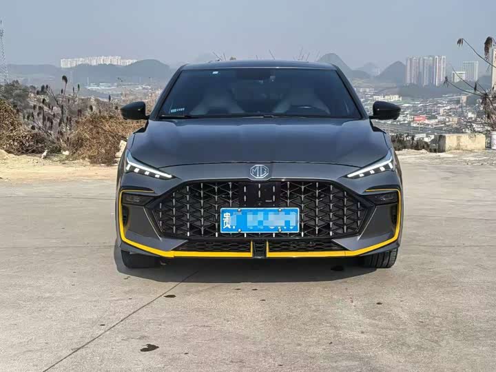 Фото 2 - MG Motor 6