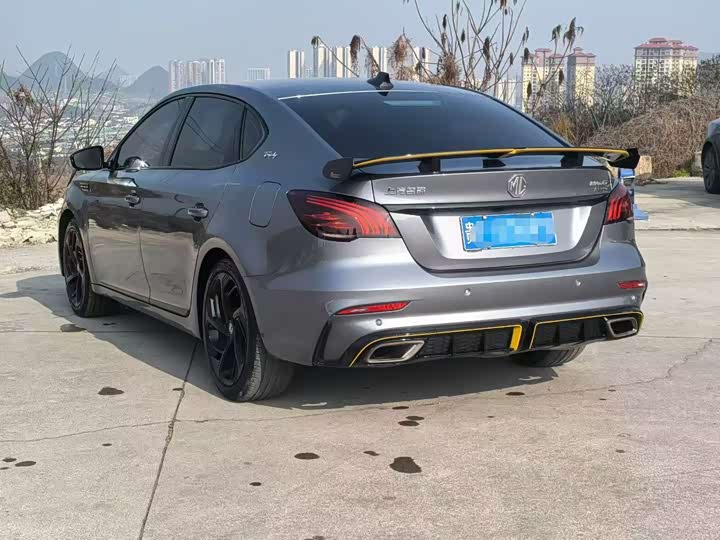 Фото 8 - MG Motor 6