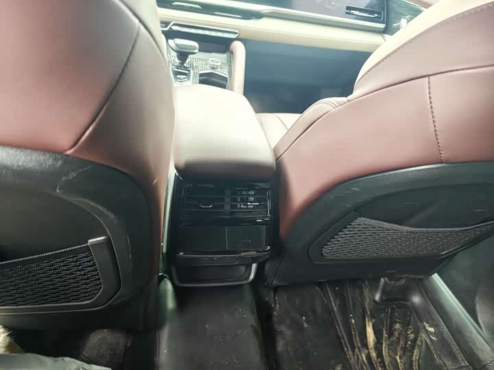 Фото 9 - Geely Monjaro