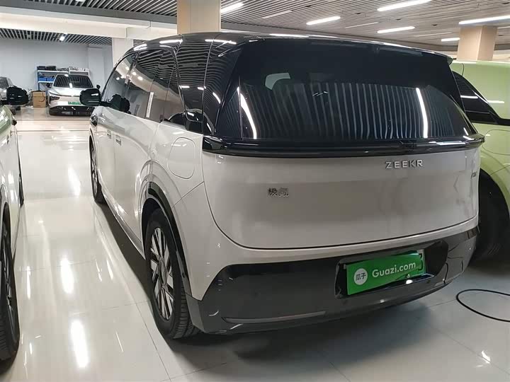 Фото 5 - Zeekr Mix