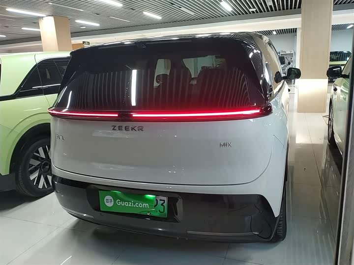 Фото 7 - Zeekr Mix