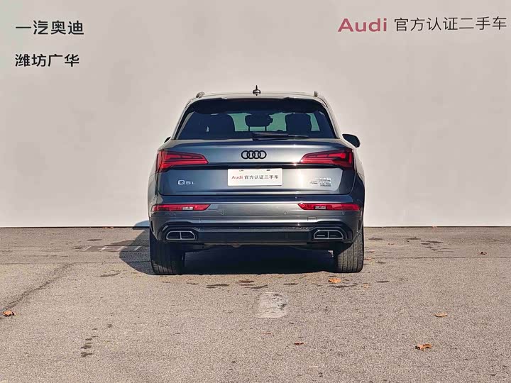 Фото 3 - Audi Q5L