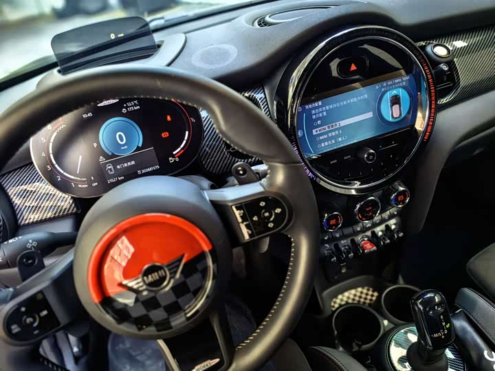 Фото 5 - Mini Mini JCW