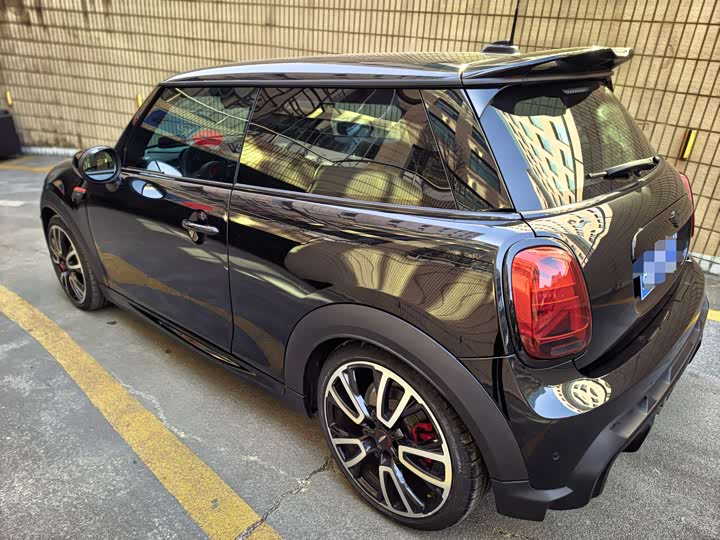 Фото 6 - Mini Mini JCW